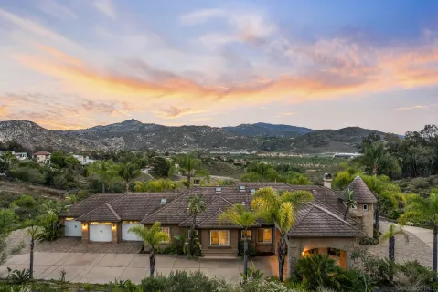 $2,395,000 | 1101 Sierra Linda Drive, Escondido, CA 92025