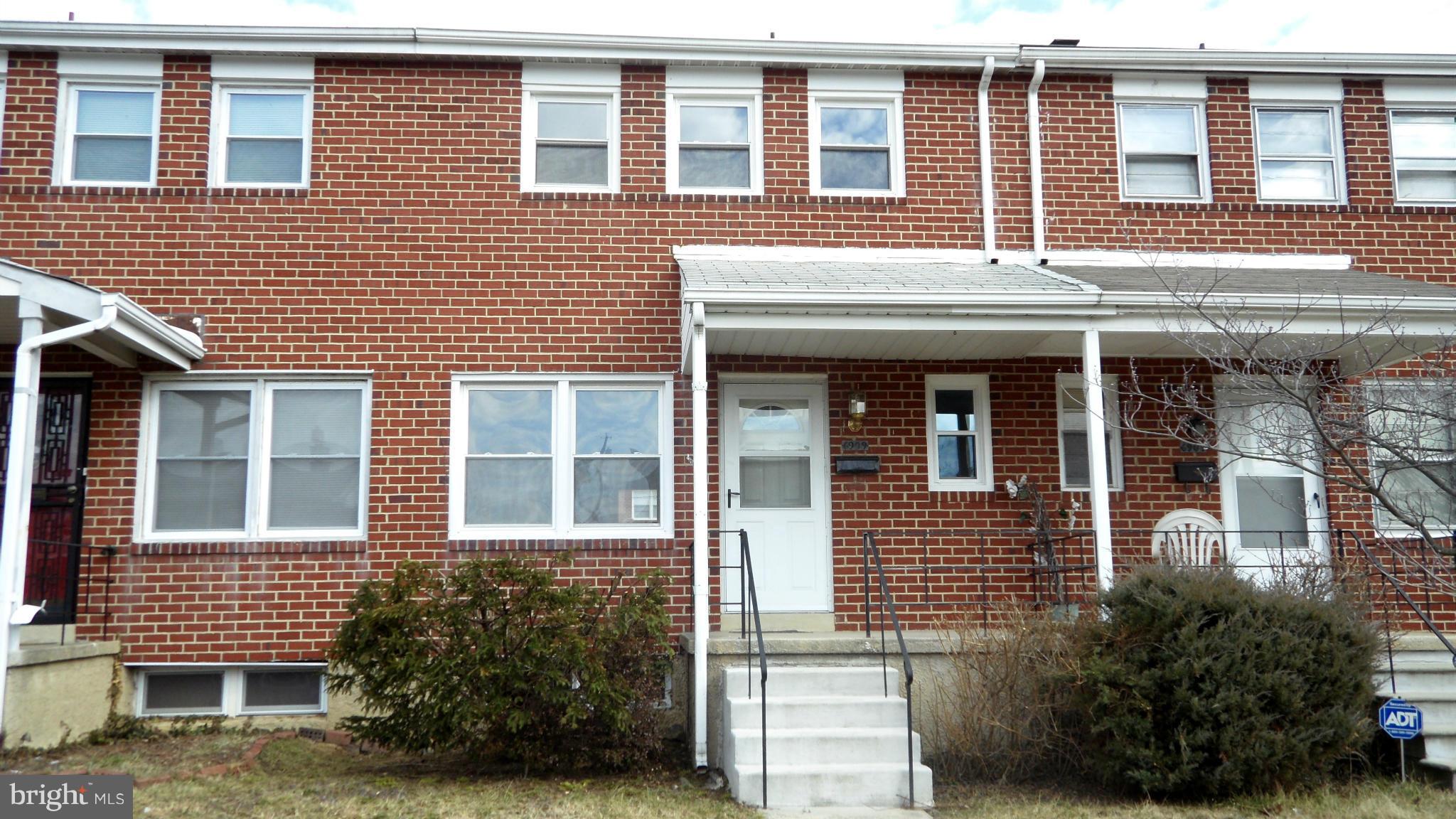 6909 Blanche Road Baltimore, MD 21215 - Photo 1 of 27 Exterior (Front)