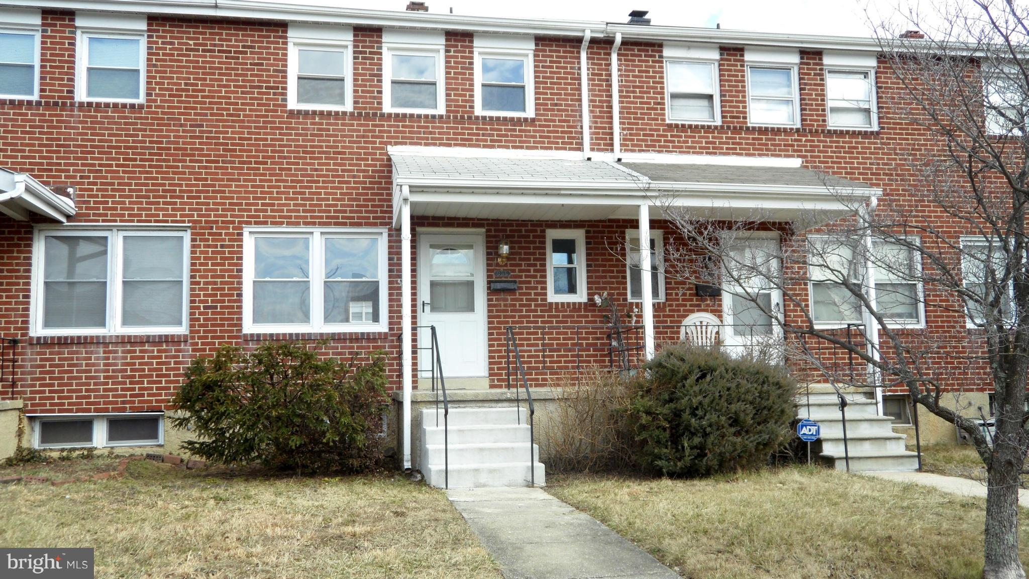 6909 Blanche Road Baltimore, MD 21215 - Photo 2 of 27 Exterior (Front)