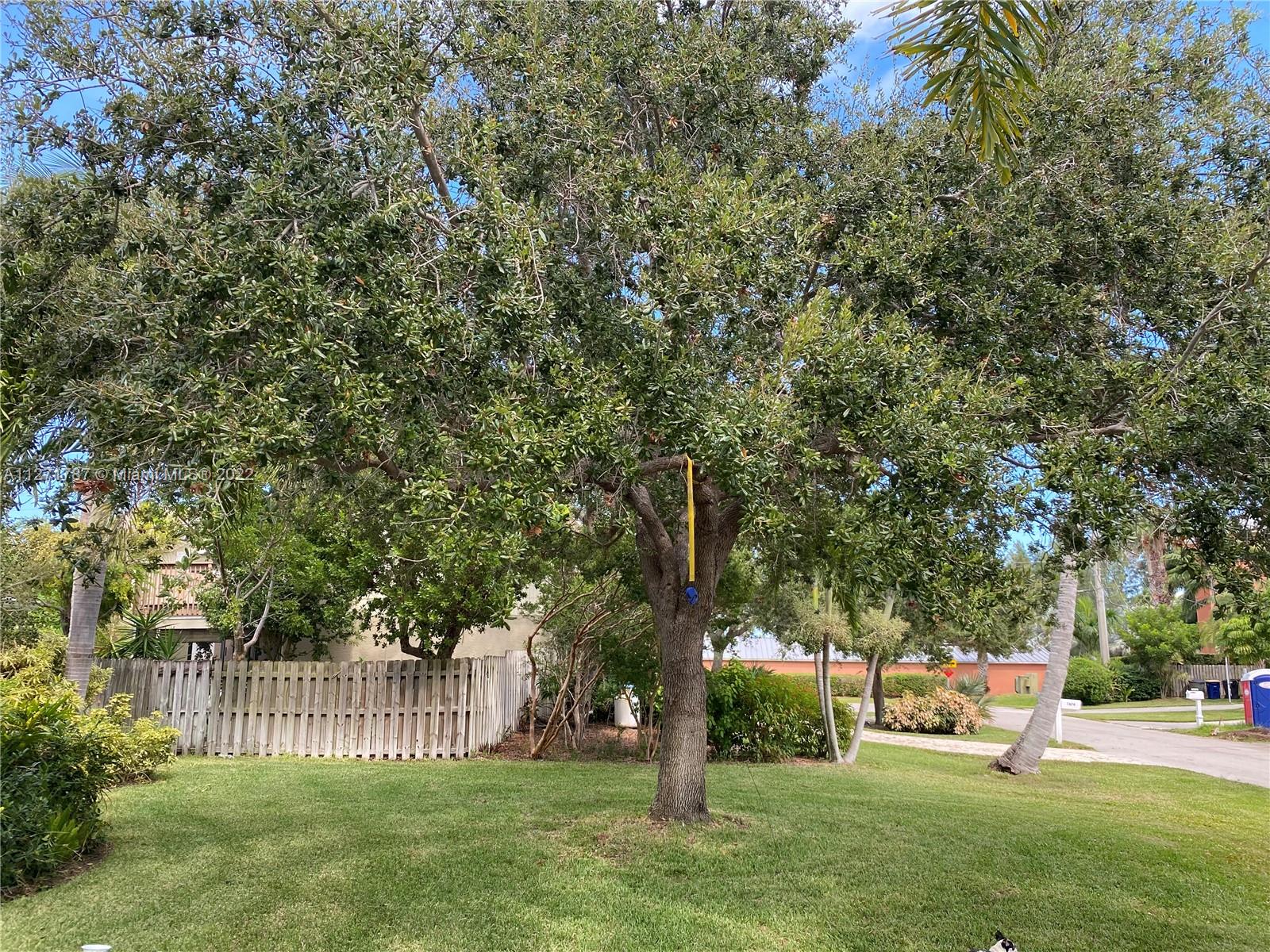 1672 Thumb Point Drive Fort Pierce, FL 34949 - Photo 29 of 29 a garden view