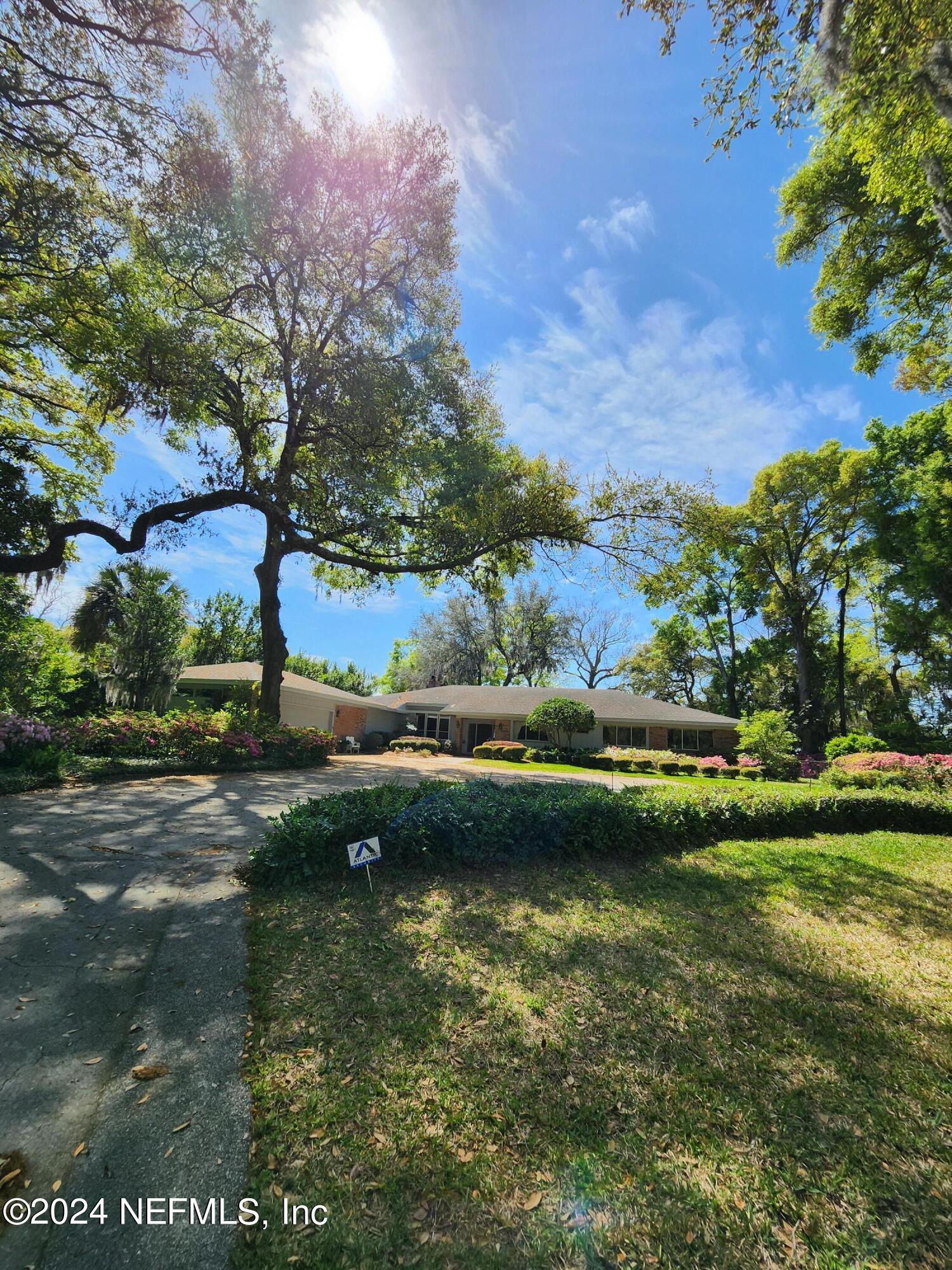 4294 Point La Vista Road West Jacksonville, FL 32207 - Photo 3 of 15 a view of a lake view