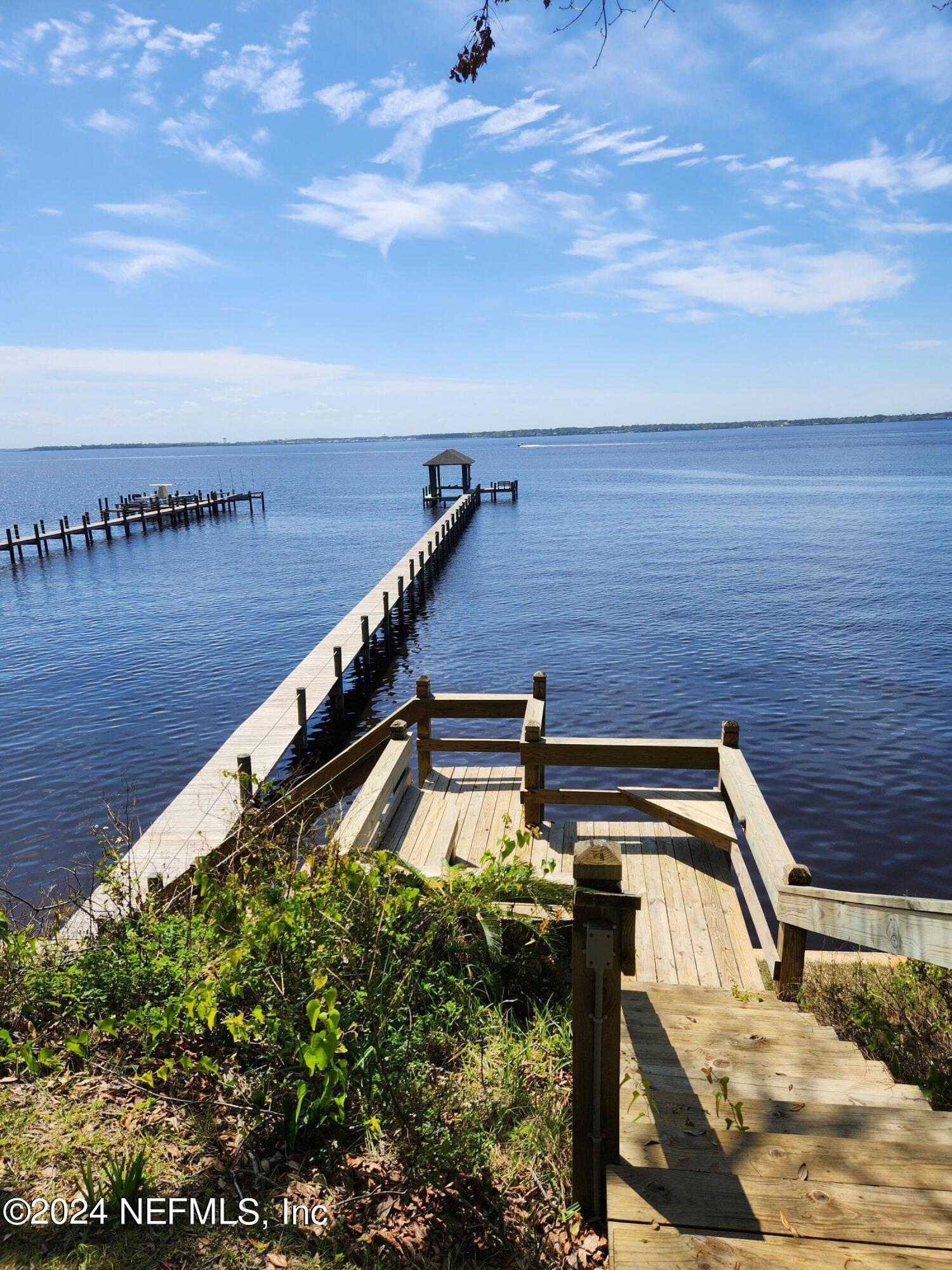 4294 Point La Vista Road West Jacksonville, FL 32207 - Photo 7 of 15 a view of a lake