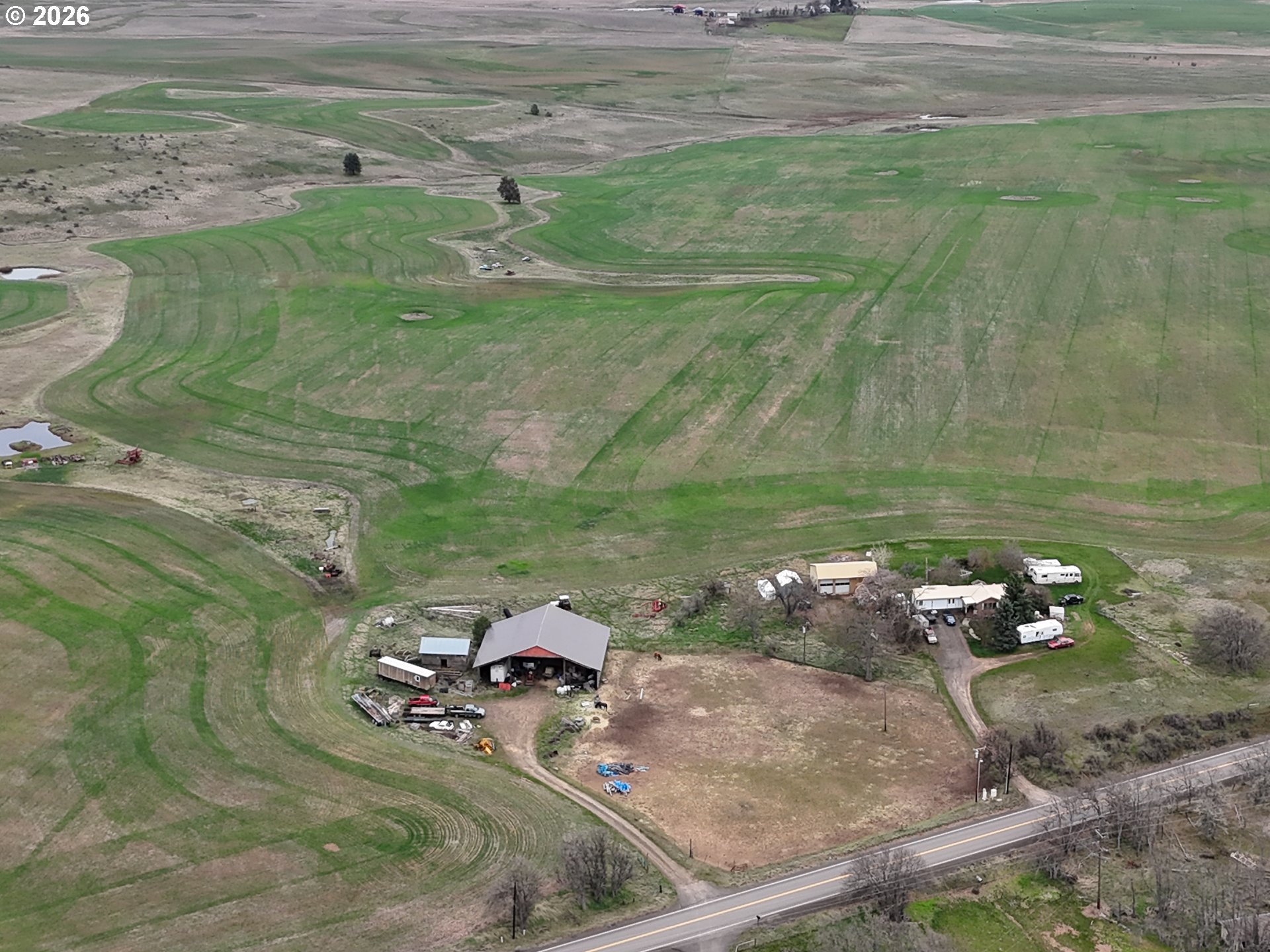 390 Bickleton Highway Goldendale, WA 98620 - Photo 2 of 15