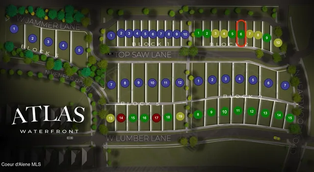 $756,000 | 2525 West Top Saw Lane, Coeur D'Alene, ID 83814