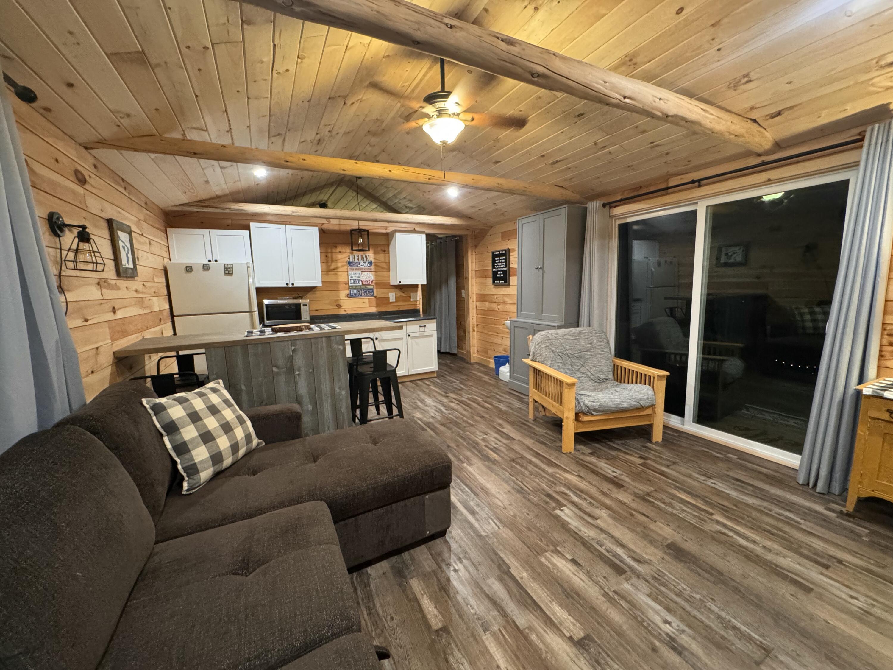 1750 Houston Road Lincoln, ME 04457 - Photo 3 of 31 Living room view