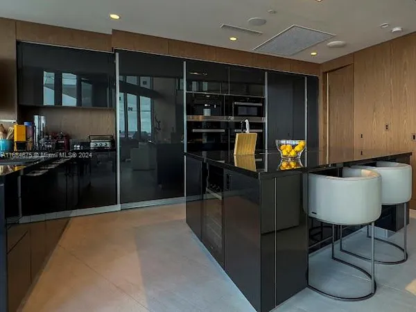 a outdoor living space with patio furniture