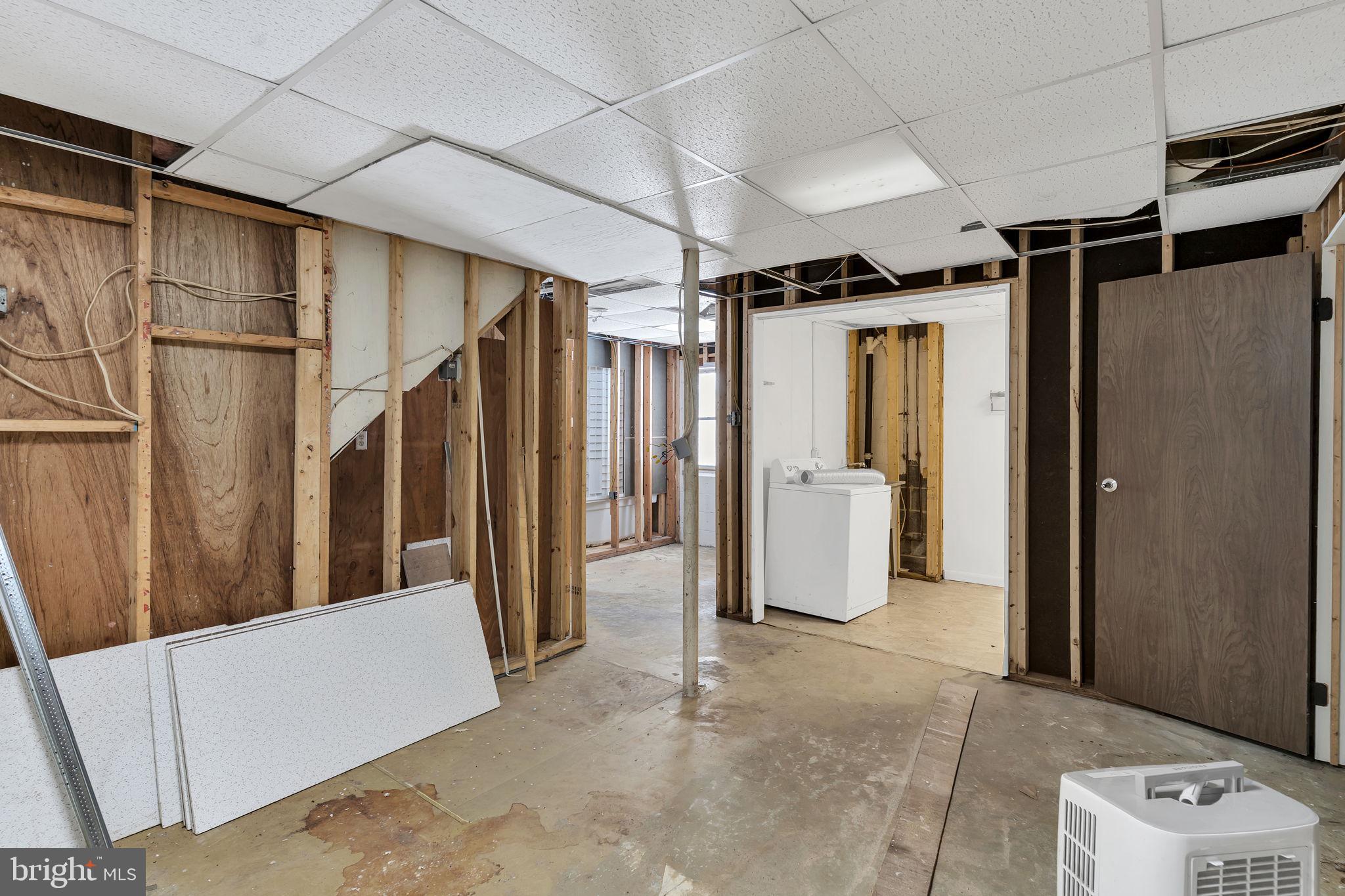 1150 Calvert Beach Road St. Leonard, MD 20685 - Photo 27 of 42 a view of a storage & utility room