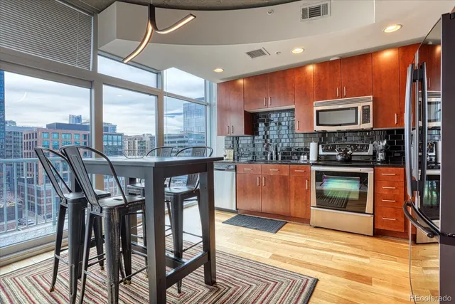 $2,700 | 1700 Bassett Street, Unit 1024, Denver, CO 80202