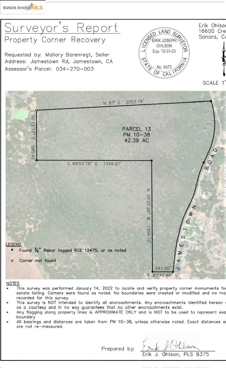 18900 Jamestown Road Jamestown, CA 95327 - Photo 2 of 2 unknown