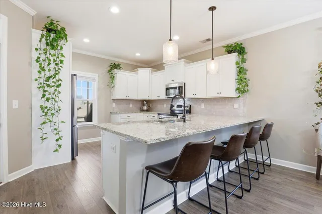 $319,000 | 113 Muirfield Place, Goldsboro, NC 27534