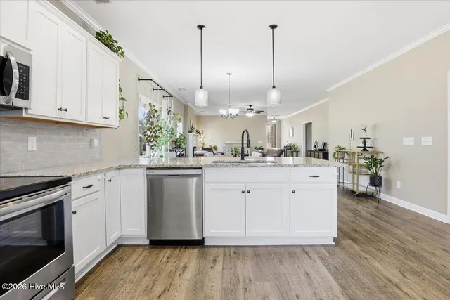 $319,000 | 113 Muirfield Place, Goldsboro, NC 27534