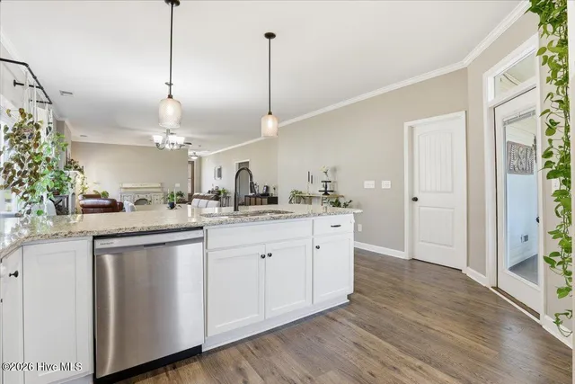 $319,000 | 113 Muirfield Place, Goldsboro, NC 27534