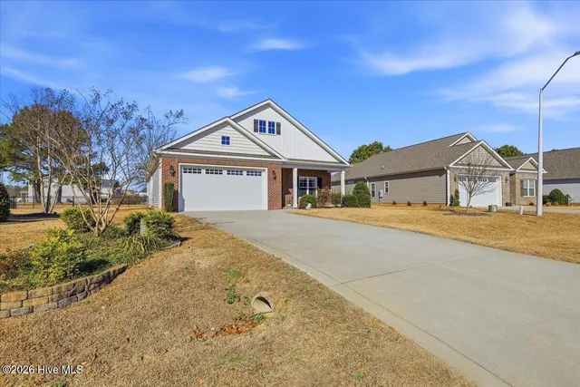 $319,000 | 113 Muirfield Place, Goldsboro, NC 27534