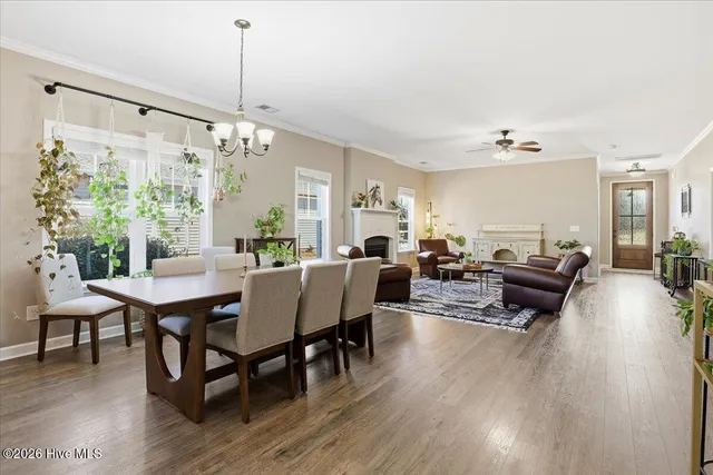 $319,000 | 113 Muirfield Place, Goldsboro, NC 27534