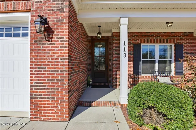 $319,000 | 113 Muirfield Place, Goldsboro, NC 27534