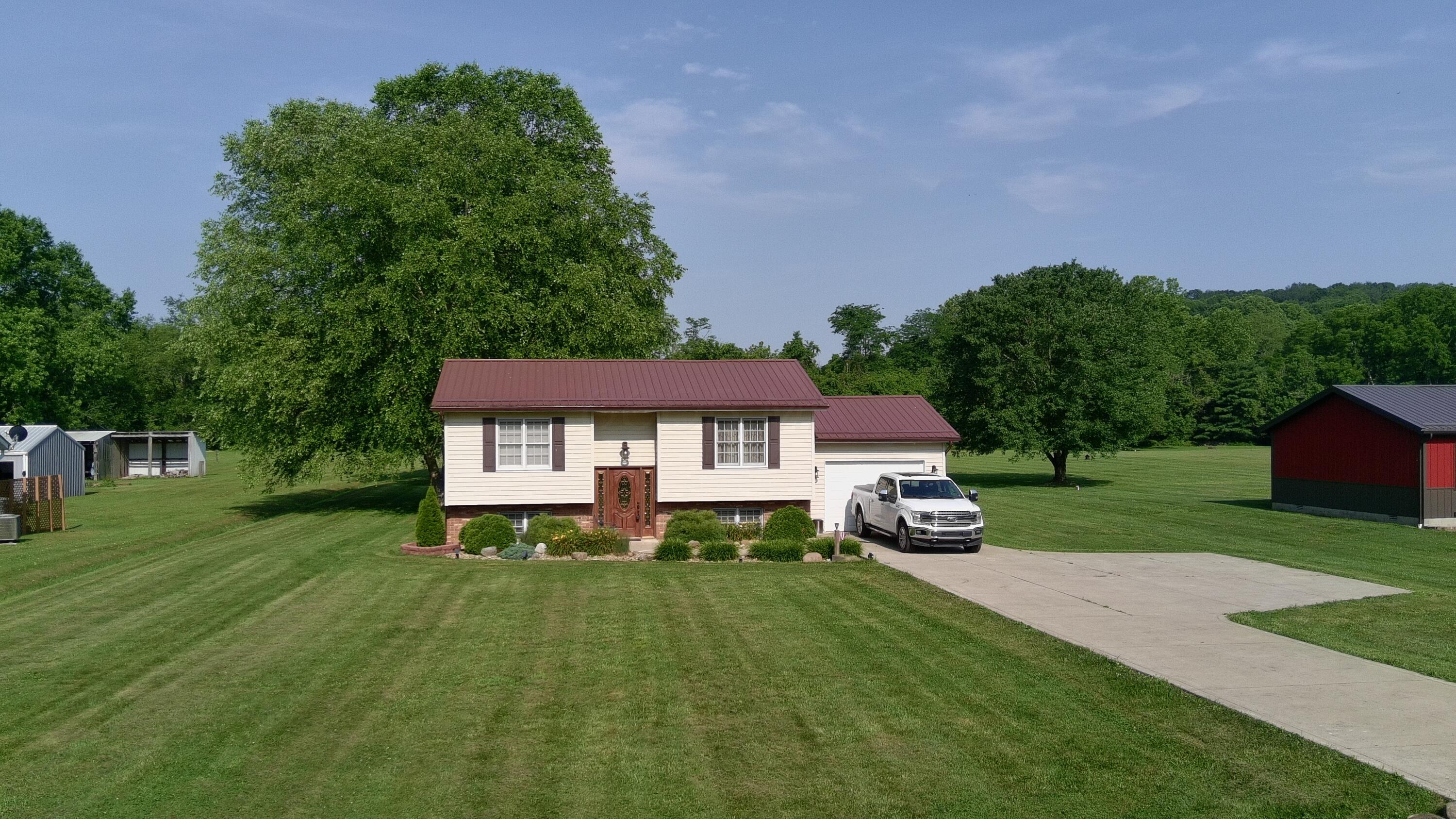 14629 Hock-Hocking Road Logan, OH 43138 - Photo 4 of 25 4857435_100DRONE_SING0058