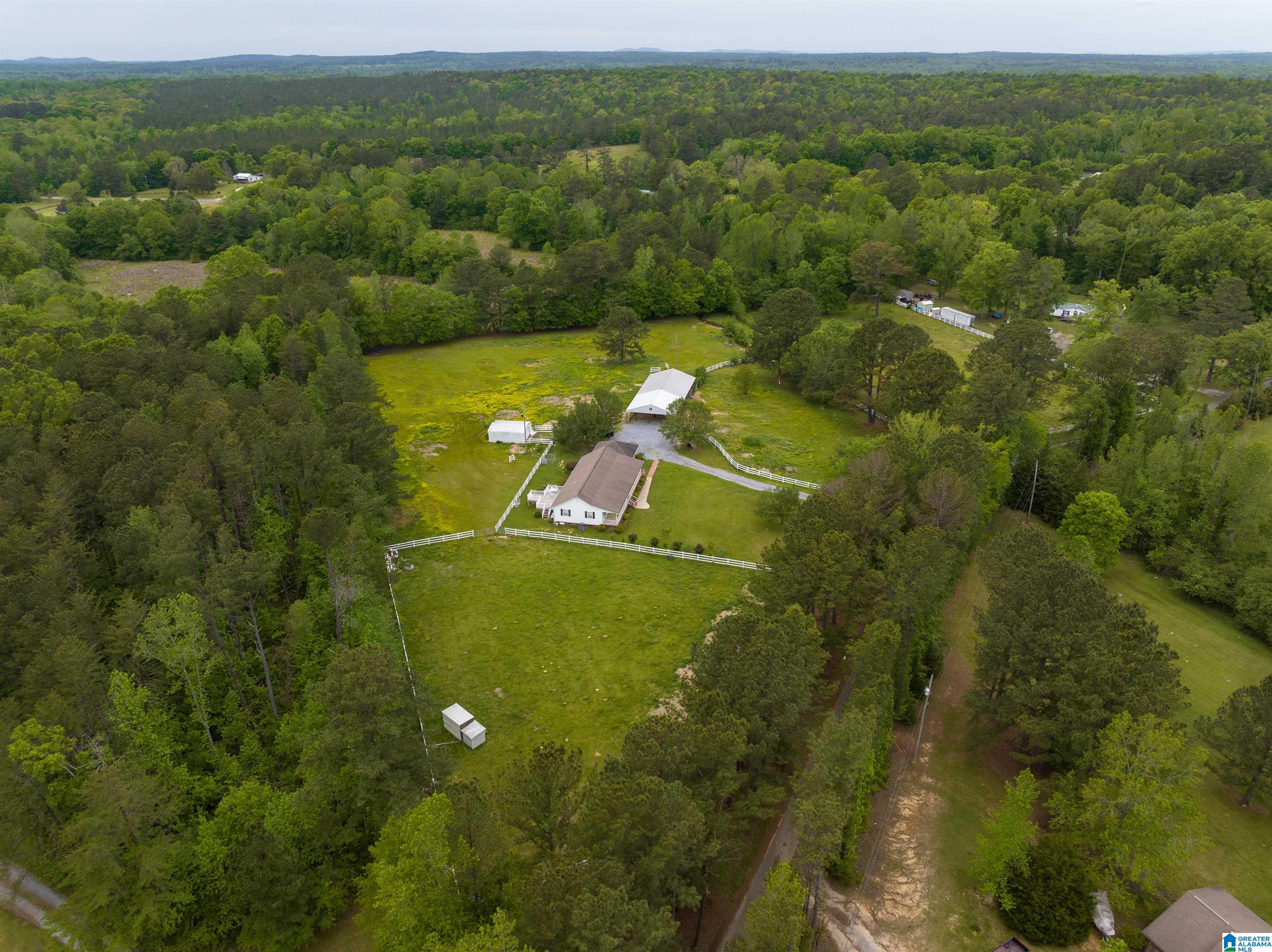220 Ferguson Road Sylacauga, AL 35151 - Photo 41 of 46