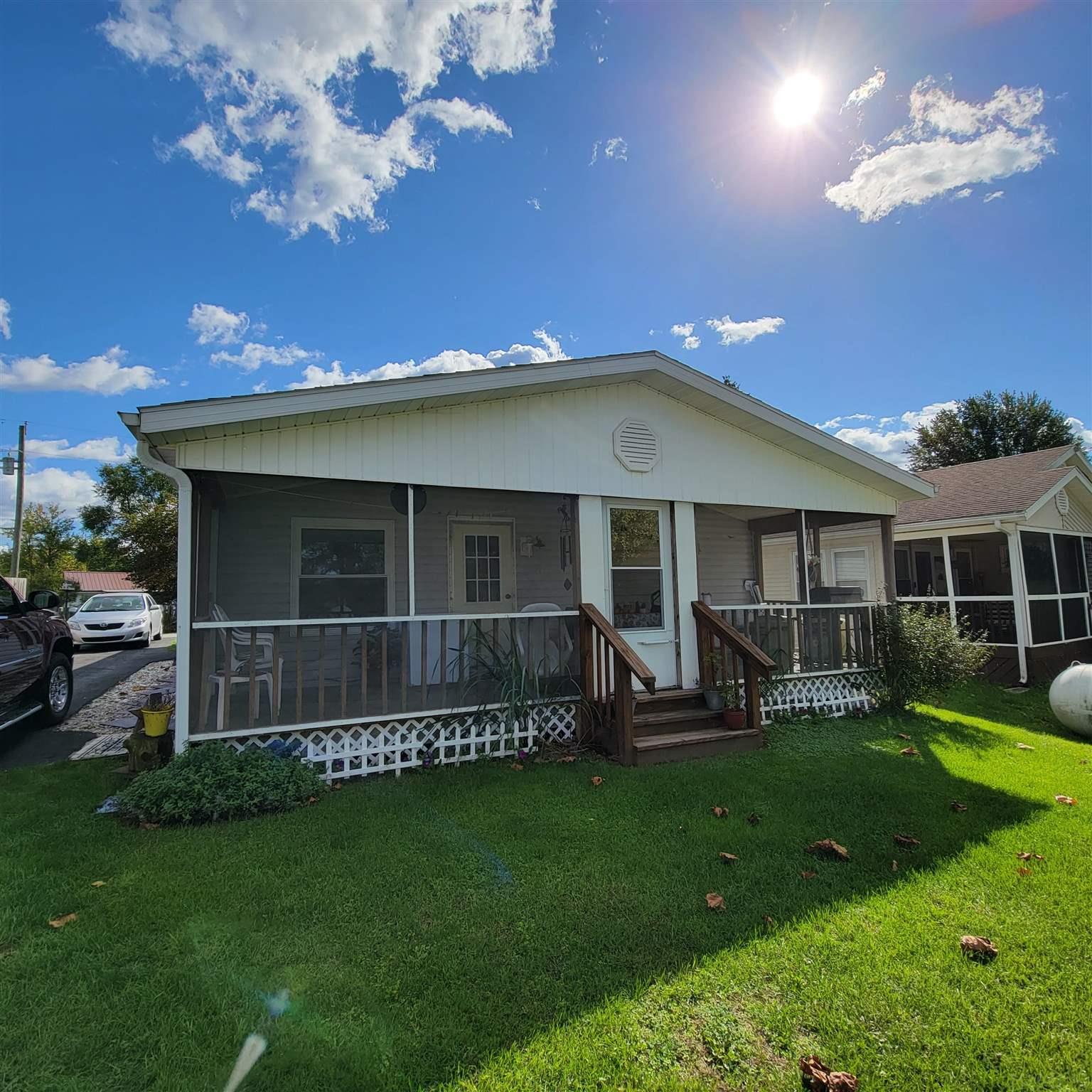 10099 North Jones Lake Road Rome City, IN 46784 - Photo 1 of 16