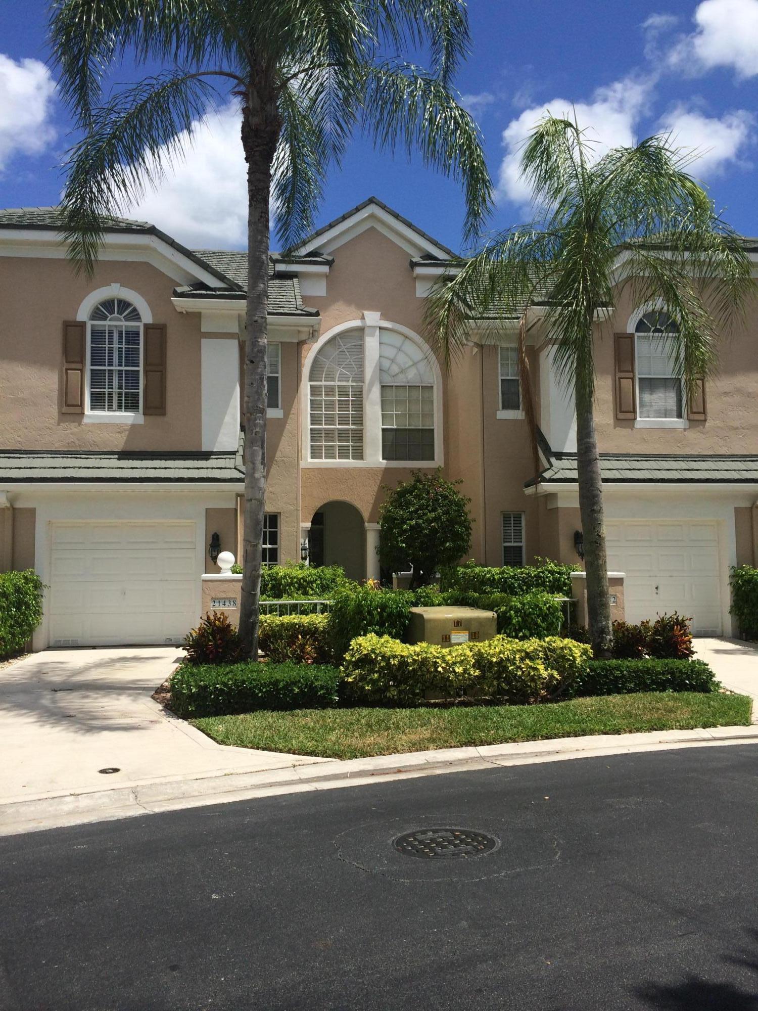 21438 St Andrews Grand Circle, Unit 4 Boca Raton, FL 33486 - Photo 1 of 5 St Andrews Grand Exterior