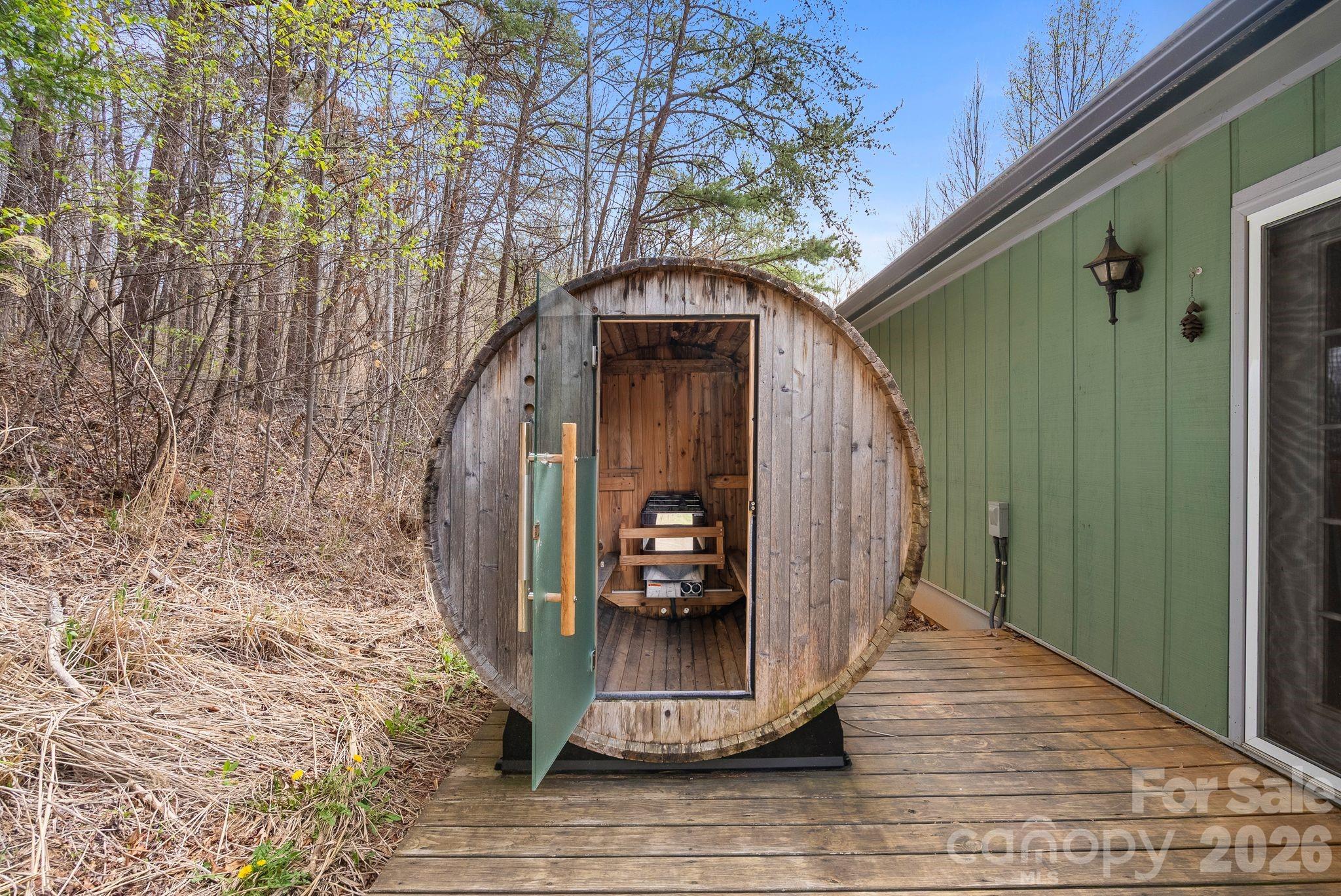 10 Gentry Branch Road Weaverville, NC 28787 - Photo 26 of 33 a view of entryway