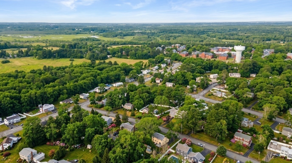11 Longmeadow Road Medfield, MA 02052 - Photo 36 of 39 a view of city and ocean