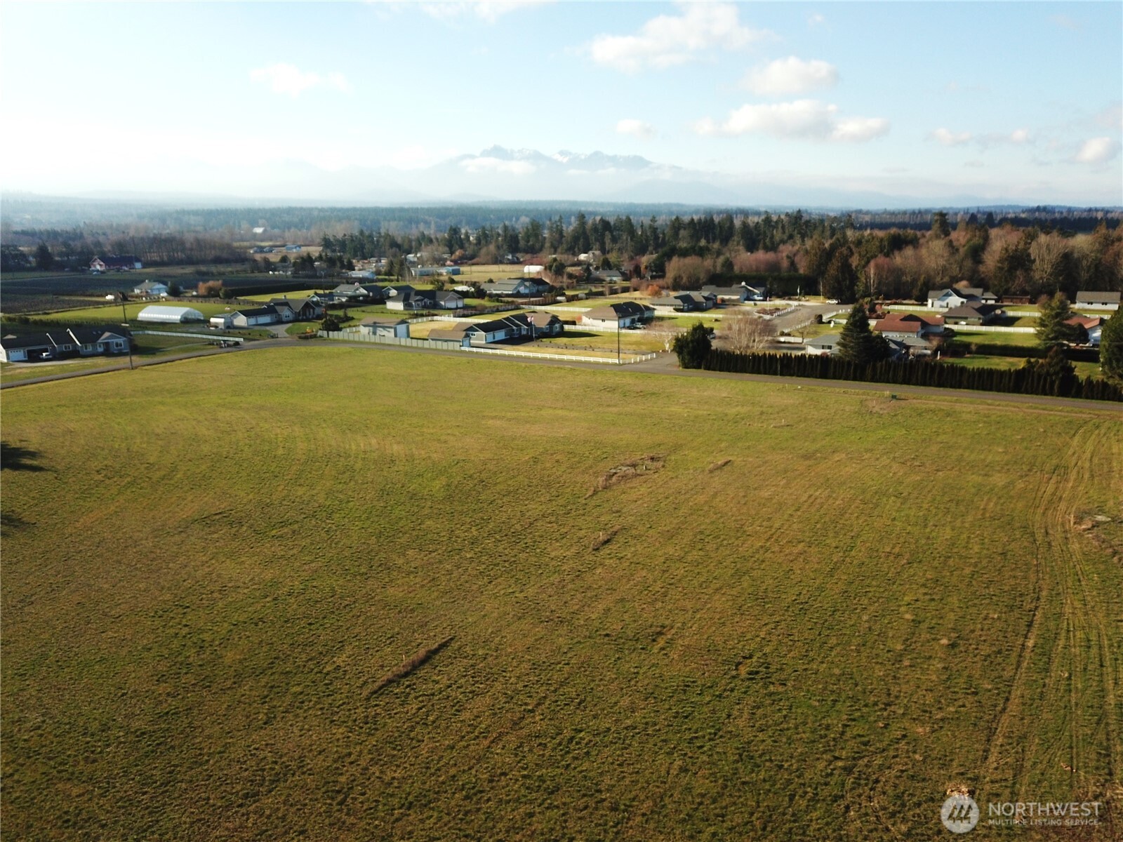 9999 Wheeler Road Sequim, WA 98382 - Photo 2 of 11 a view of a city