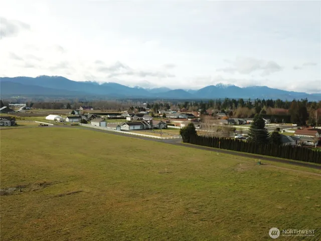 a view of an ocean with city