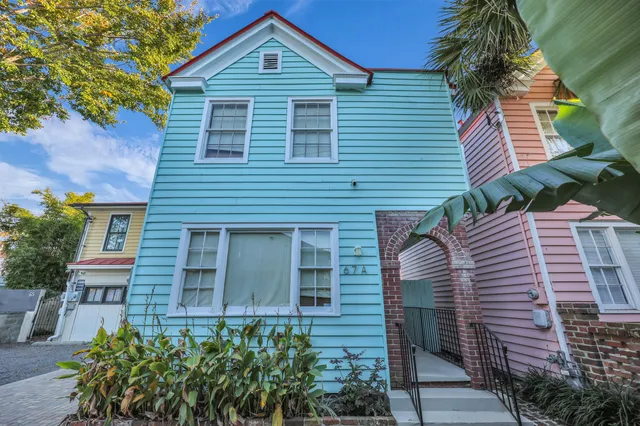 $1,950,000 | 67 Spring Street, Unit A, Charleston, SC 29403