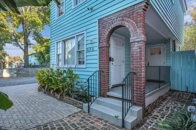 $1,950,000 | 67 Spring Street, Unit A, Charleston, SC 29403