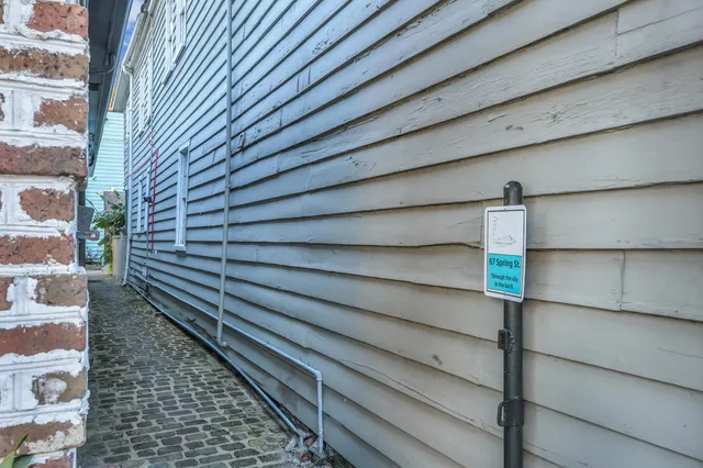 $1,950,000 | 67 Spring Street, Unit A, Charleston, SC 29403