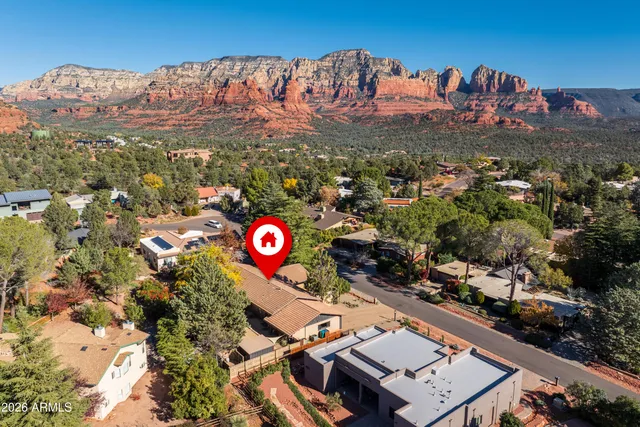 $1,875,000 | 445 Last Wagon Drive, Sedona, AZ 86336