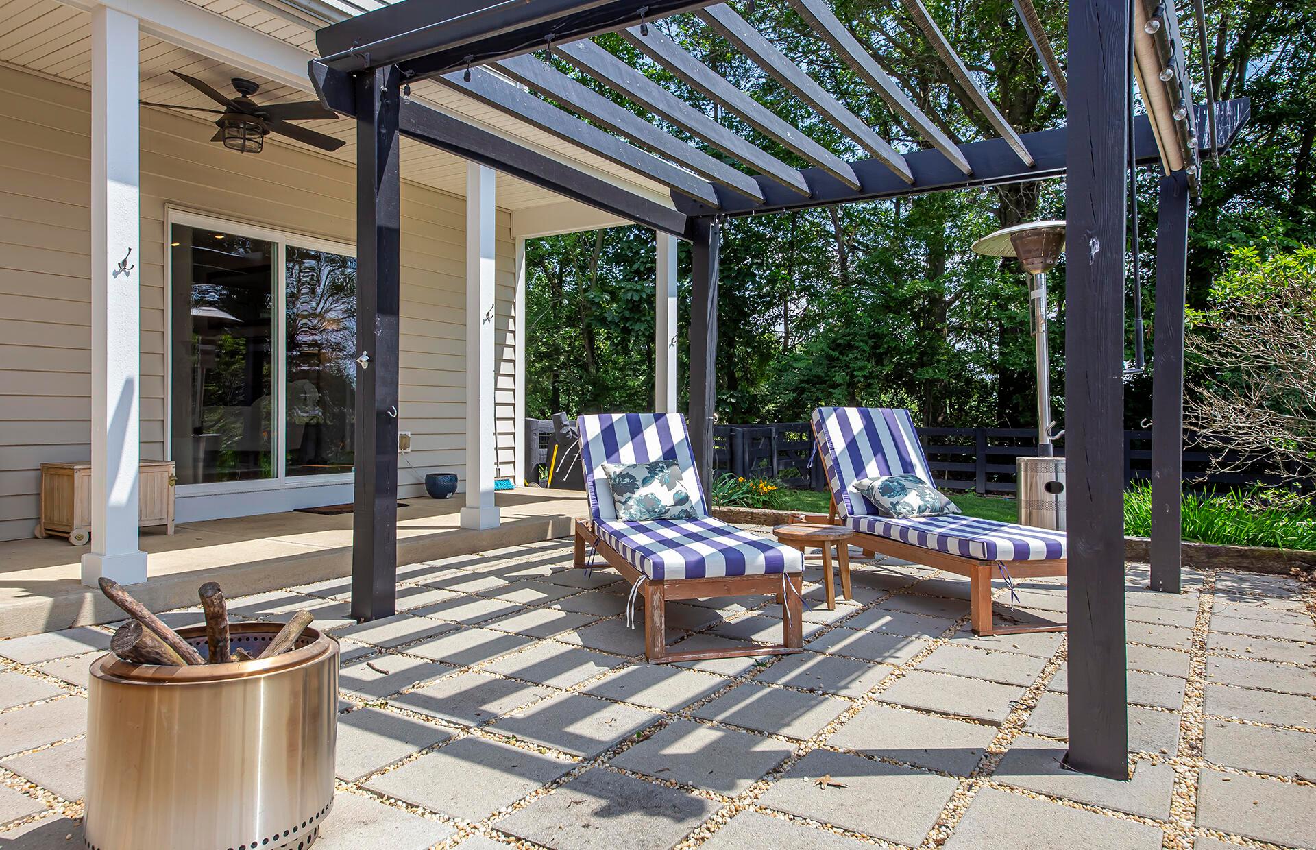 1176 Dale Ford Road Delaware, OH 43015 - Photo 46 of 77 46 Patio