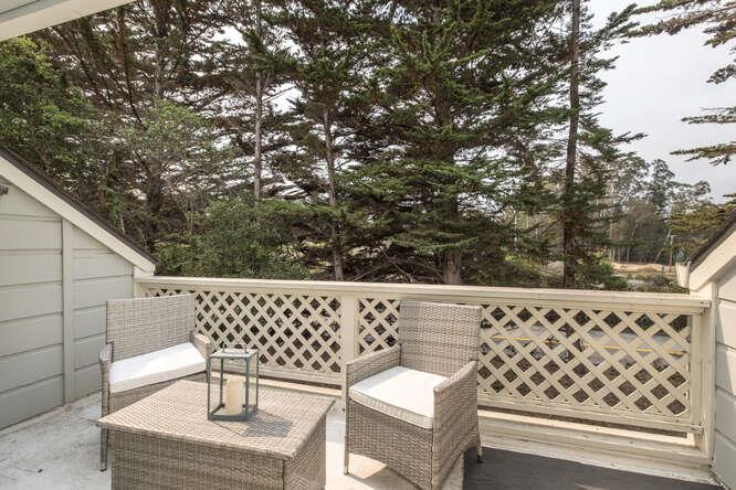 2601 Willowbrook Lane, Unit 6 Aptos, CA 95003 - Photo 17 of 43 a view of outdoor space with seating