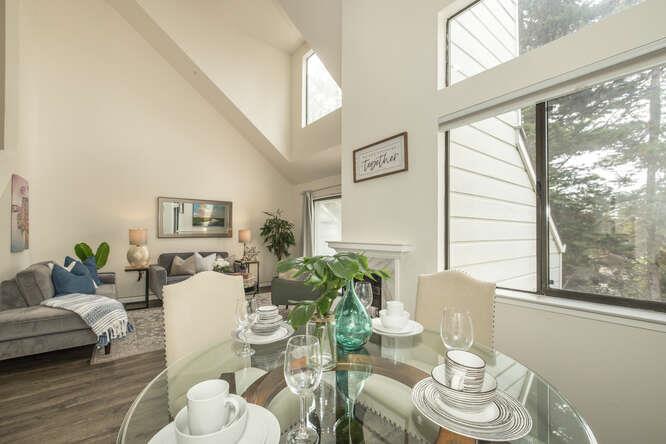 2601 Willowbrook Lane, Unit 6 Aptos, CA 95003 - Photo 22 of 43 a living room with furniture and a large window