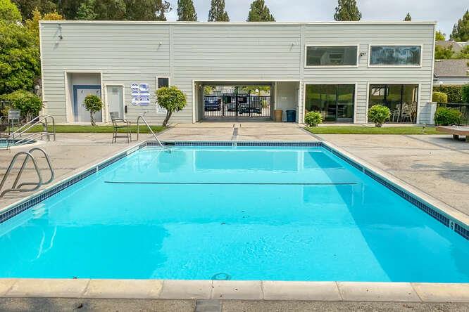 2601 Willowbrook Lane, Unit 6 Aptos, CA 95003 - Photo 6 of 43 a view of swimming pool with outdoor seating