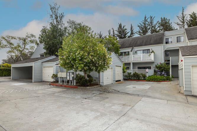 2601 Willowbrook Lane, Unit 6 Aptos, CA 95003 - Photo 7 of 43 front view of a house with a street