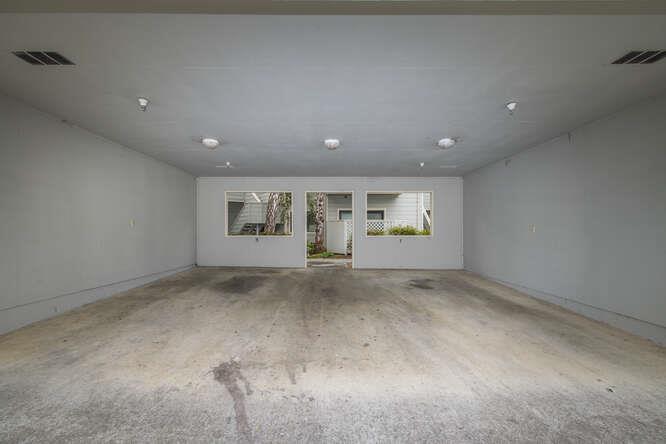 2601 Willowbrook Lane, Unit 6 Aptos, CA 95003 - Photo 9 of 43 a view of a big room with wooden cabinet and windows