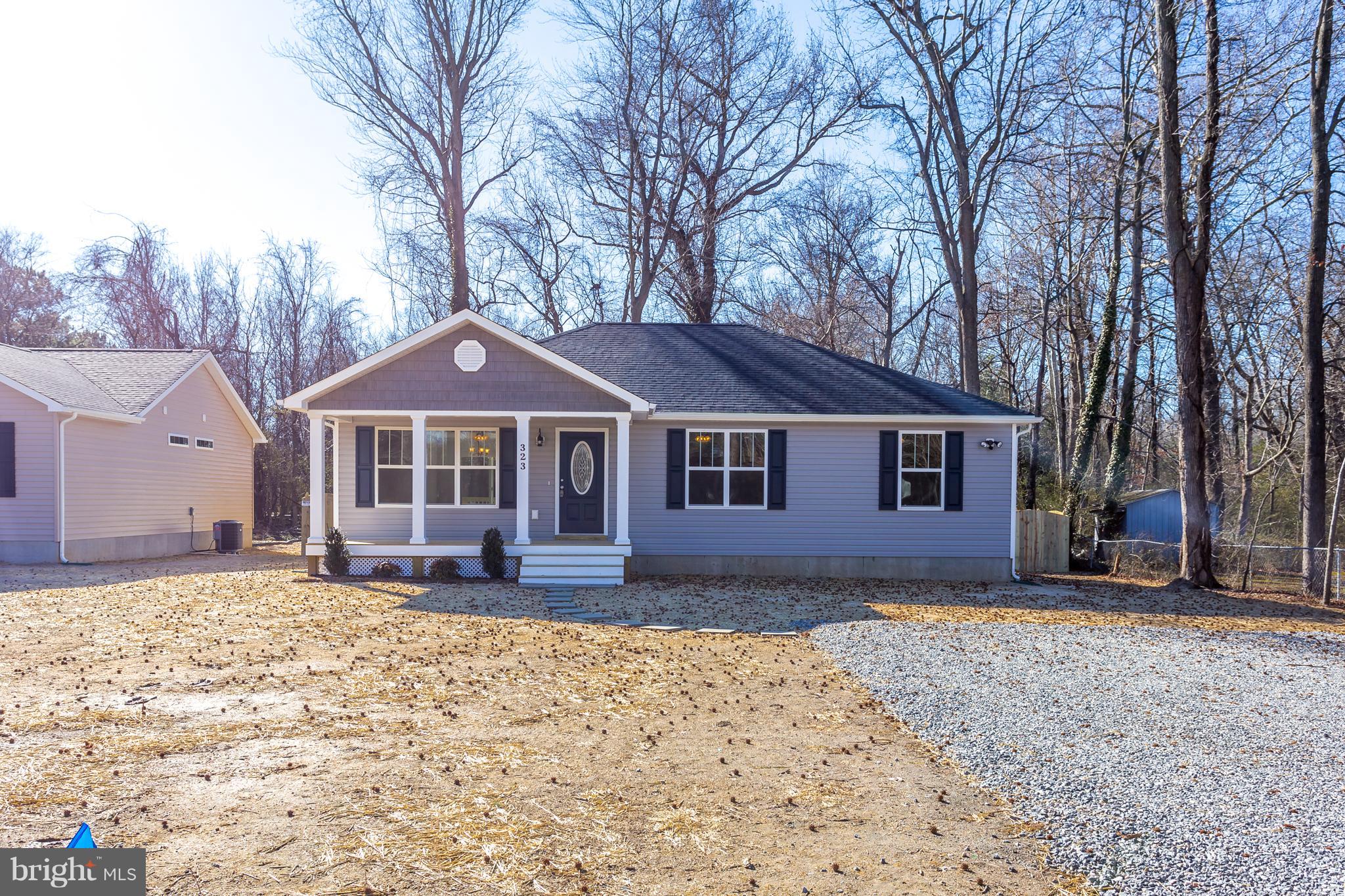 7 Columbia Road Colonial Beach, VA 22443 - Photo 2 of 24 Early contract - Buyer can choose color options