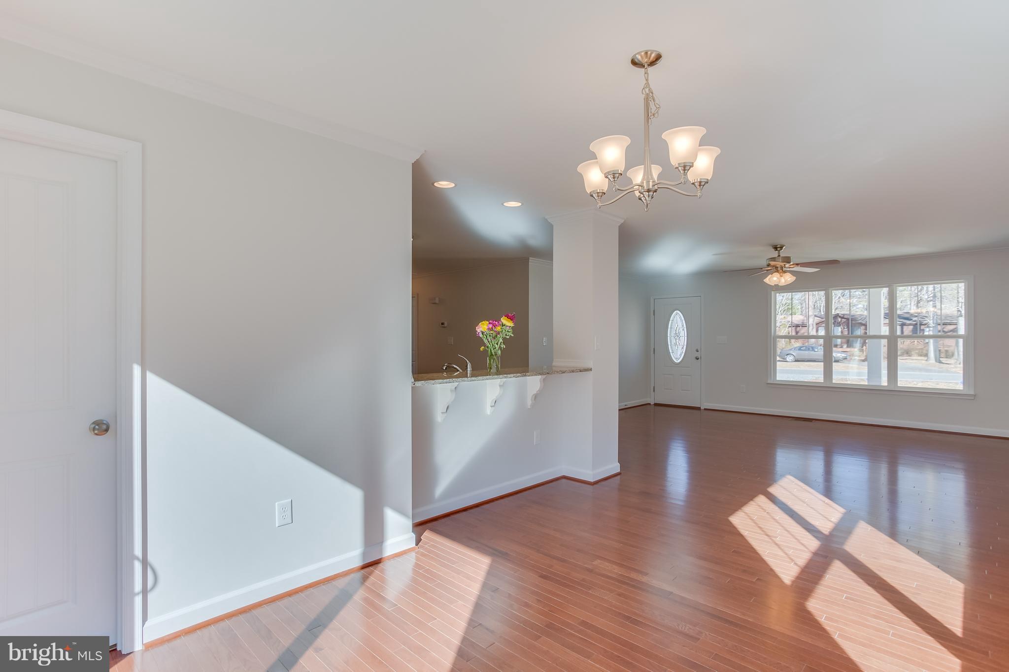7 Columbia Road Colonial Beach, VA 22443 - Photo 6 of 24 Open - Choose Carpet Color or Upgrade to Hardwood