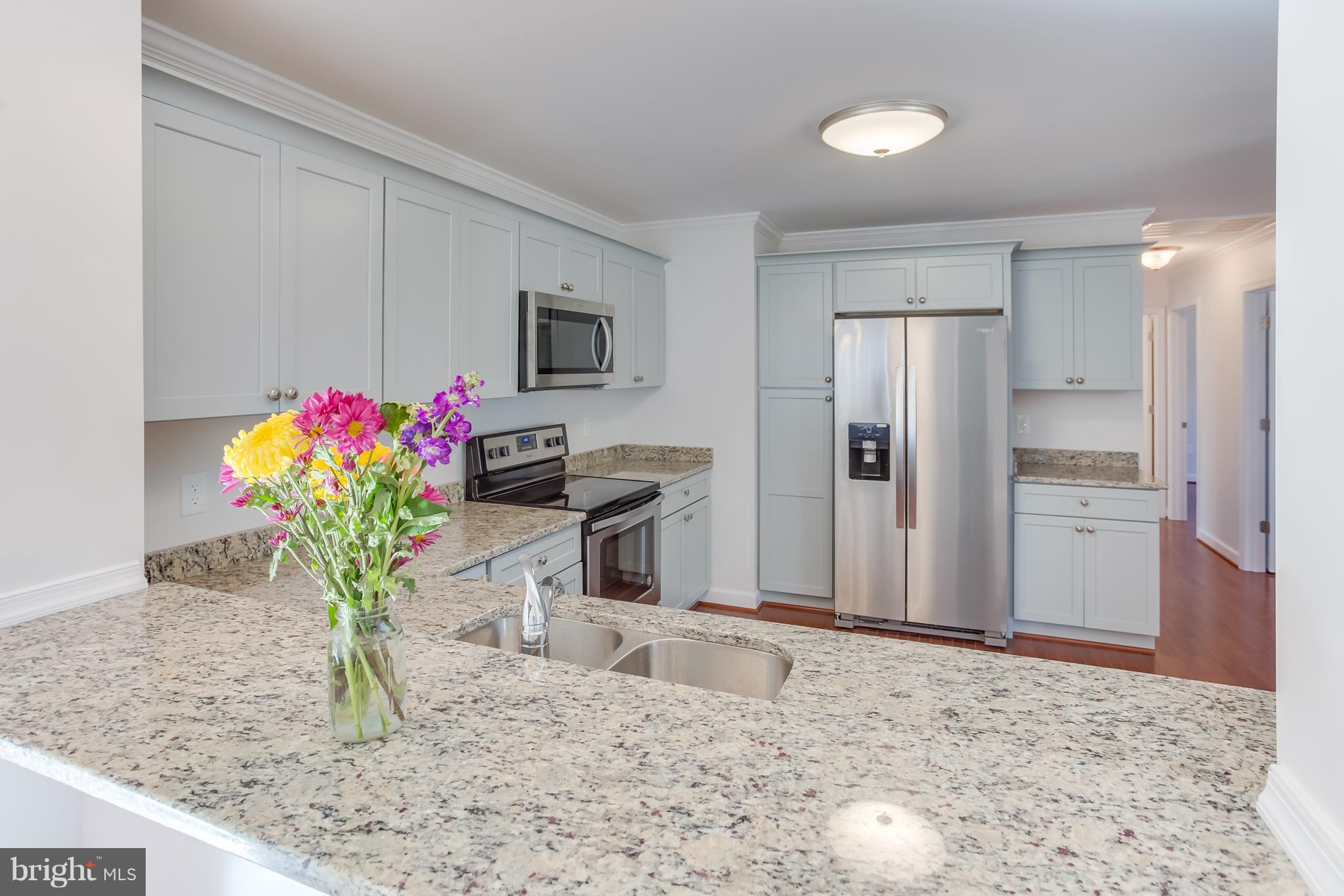 7 Columbia Road Colonial Beach, VA 22443 - Photo 8 of 24 Double Door Frig , Built in Micro , D/W , Stove
