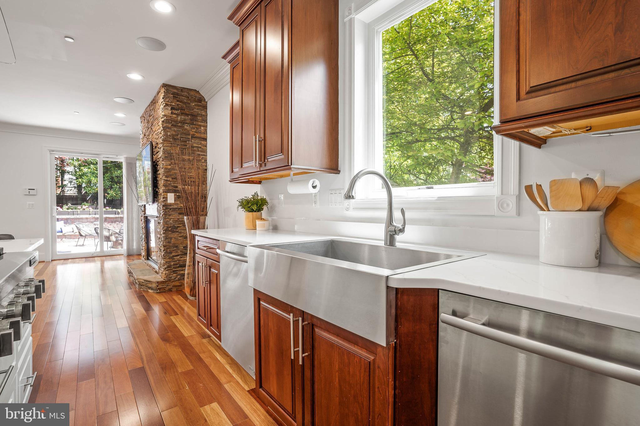 4415 P Street Northwest Washington, DC 20007 - Photo 12 of 61 Kitchen