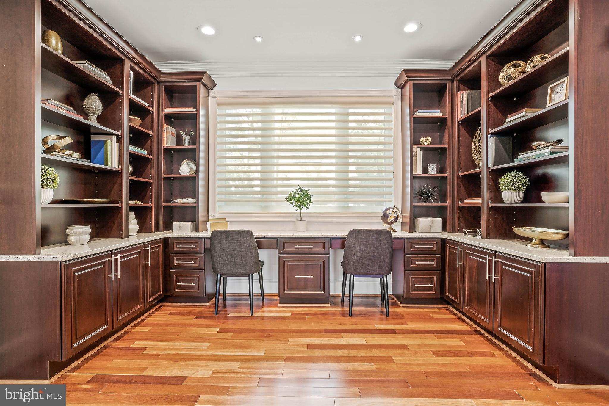 4415 P Street Northwest Washington, DC 20007 - Photo 16 of 61 Library