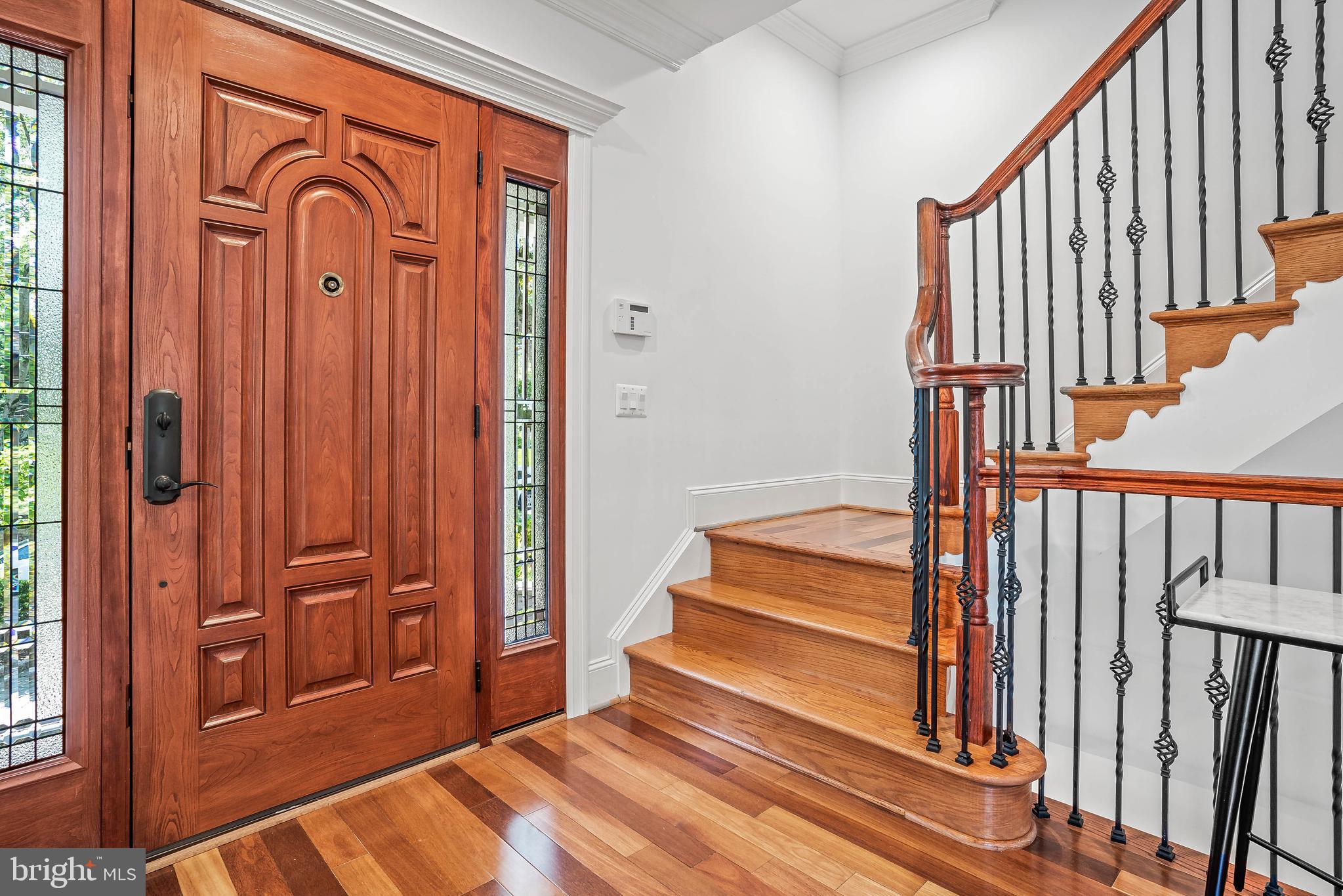 4415 P Street Northwest Washington, DC 20007 - Photo 19 of 61 Stairway