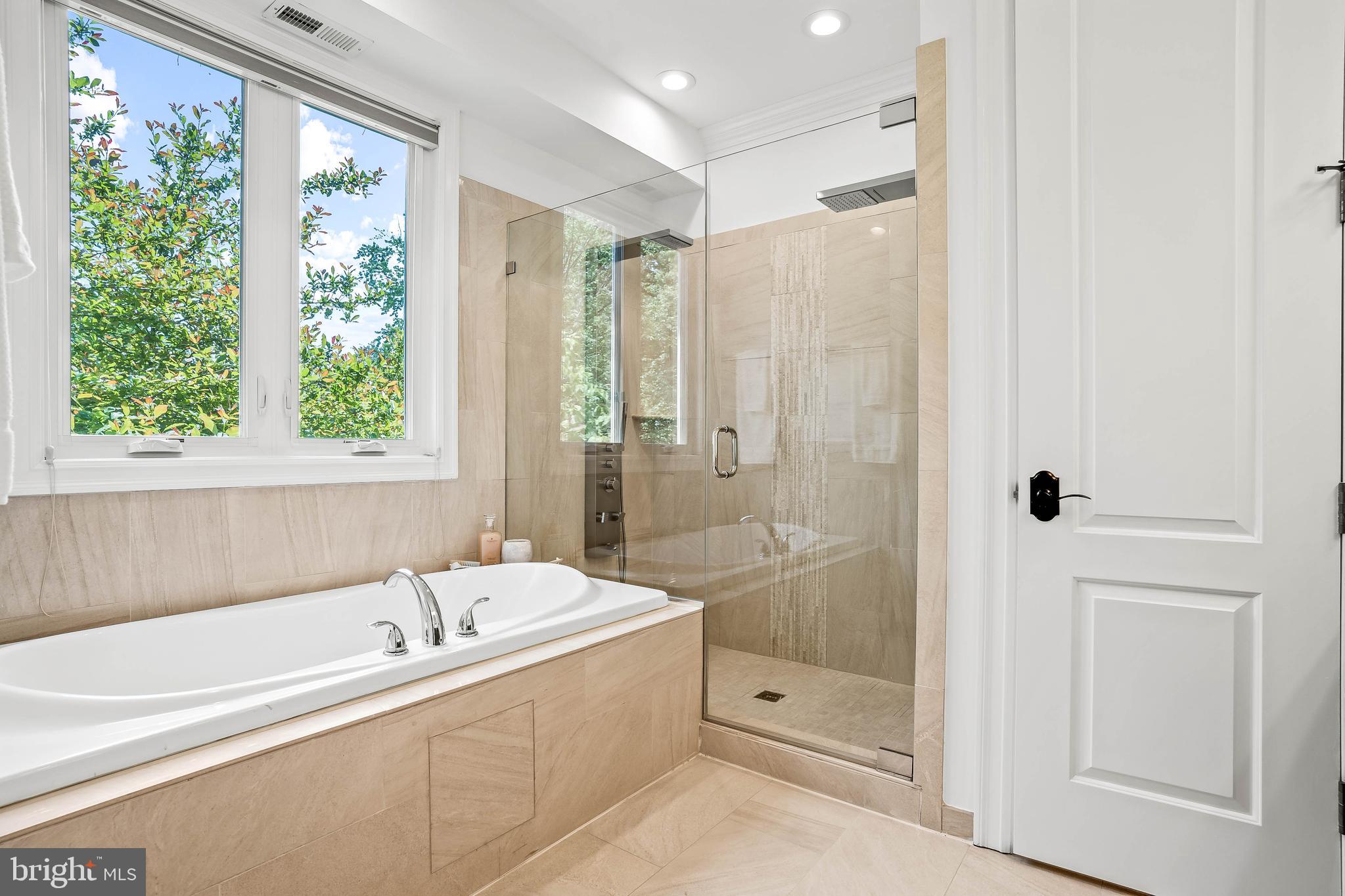 4415 P Street Northwest Washington, DC 20007 - Photo 24 of 61 First bathroom