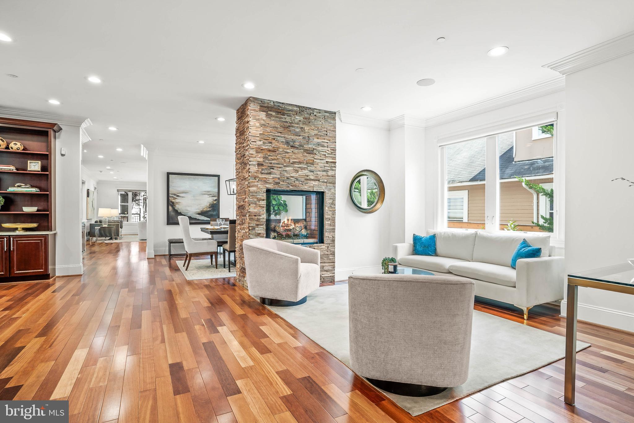 4415 P Street Northwest Washington, DC 20007 - Photo 4 of 61 Sitting room