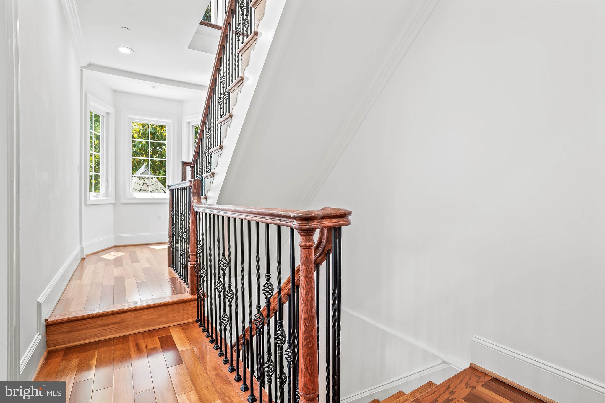 4415 P Street Northwest Washington, DC 20007 - Photo 31 of 61 Stairway