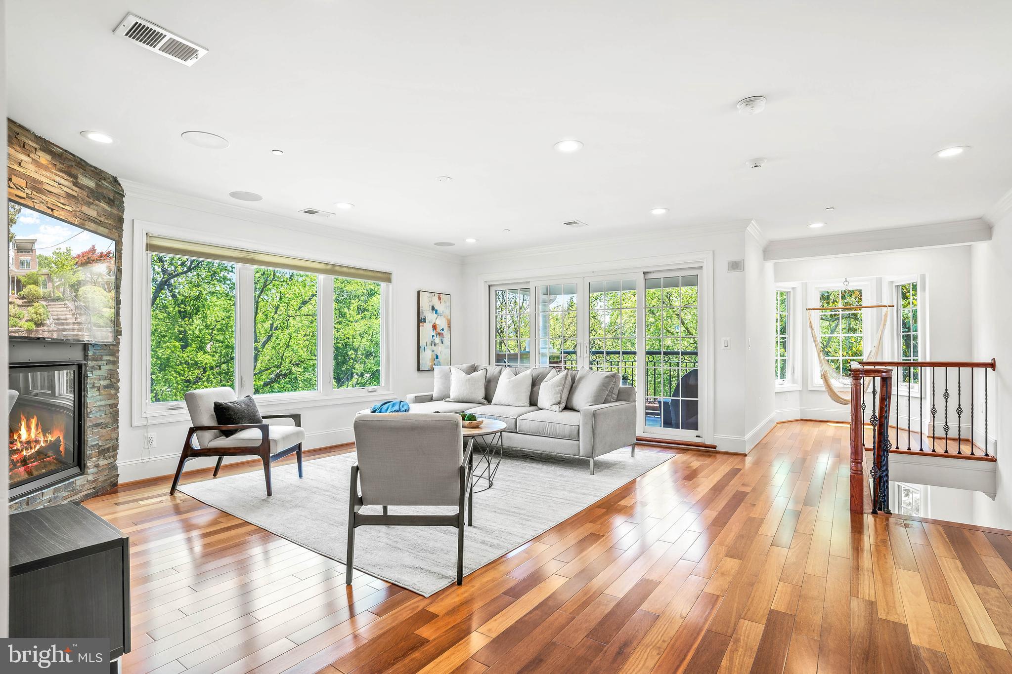 4415 P Street Northwest Washington, DC 20007 - Photo 38 of 61 Owner's suite