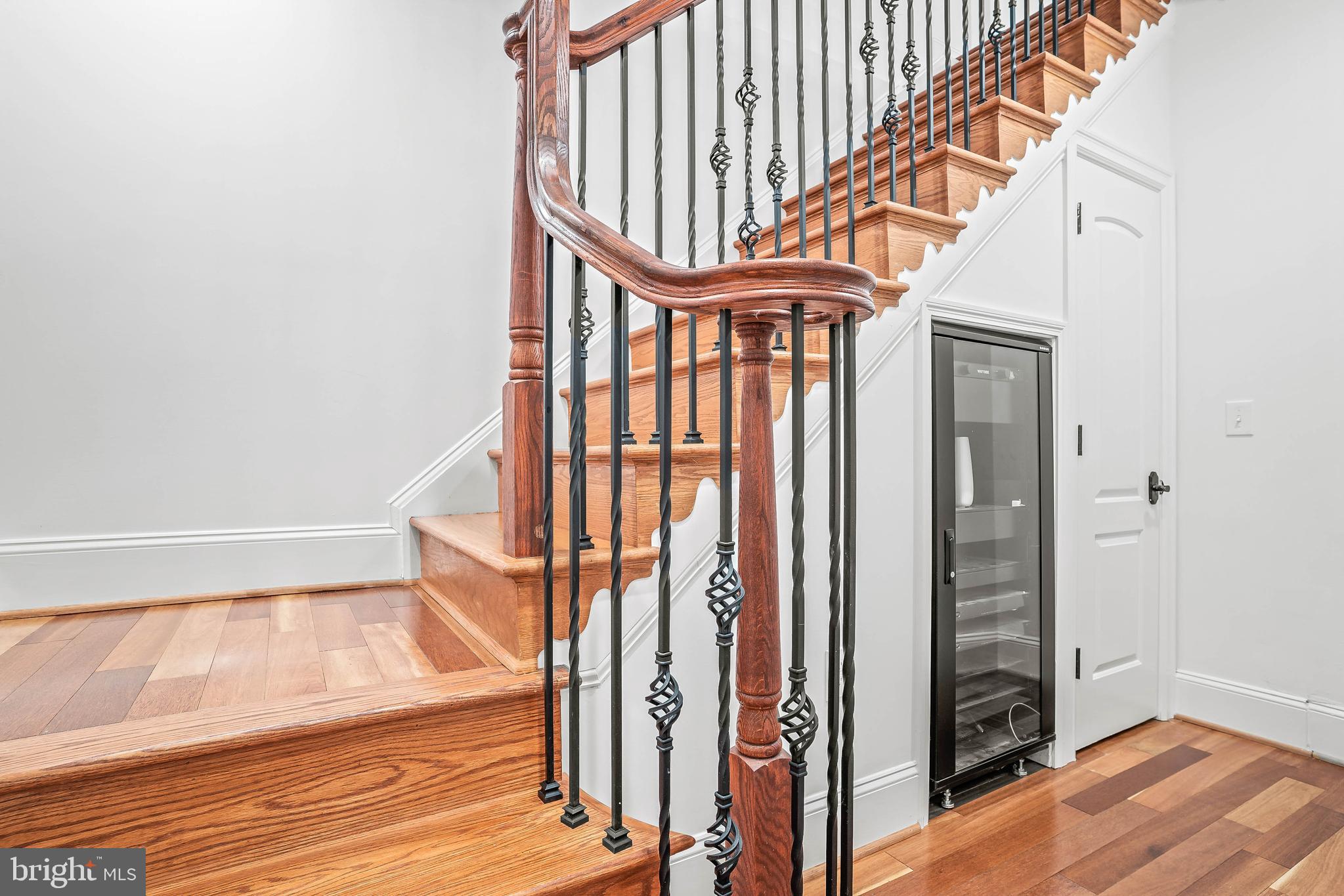 4415 P Street Northwest Washington, DC 20007 - Photo 44 of 61 Stairway