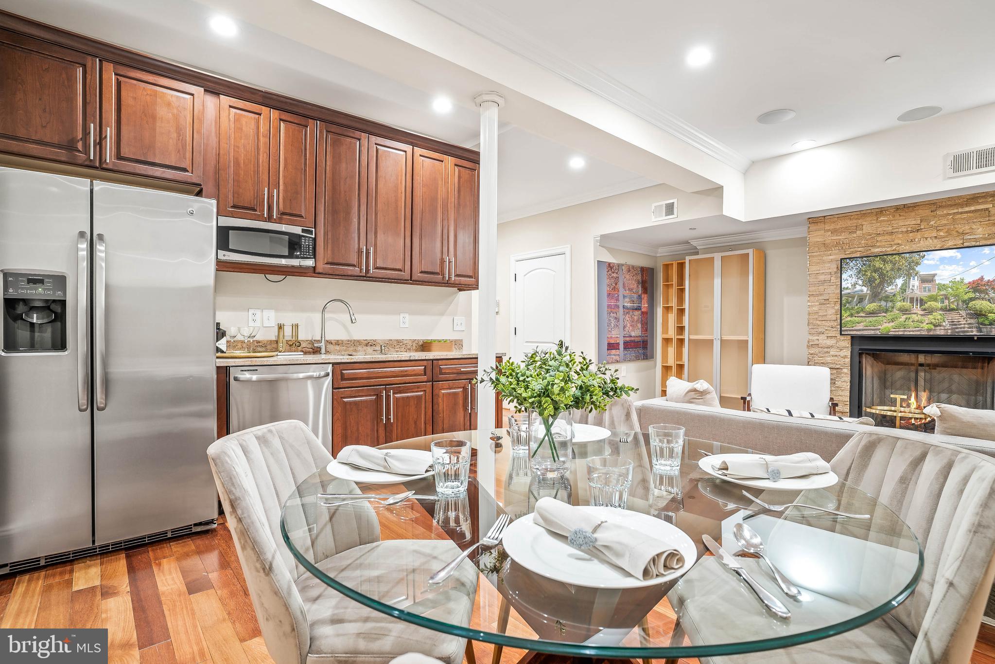 4415 P Street Northwest Washington, DC 20007 - Photo 46 of 61 In-law suite