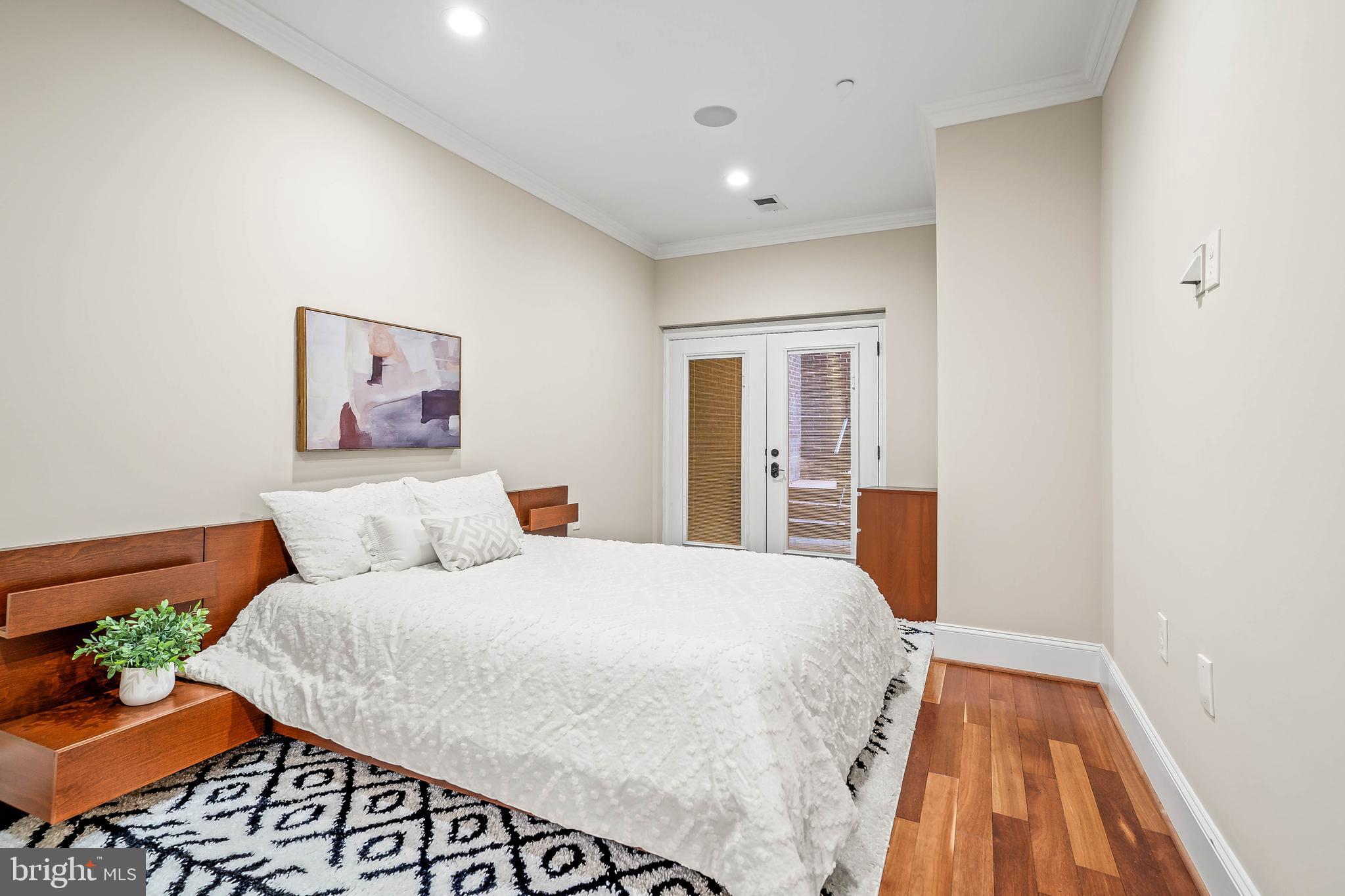 4415 P Street Northwest Washington, DC 20007 - Photo 47 of 61 Sixth bedroom